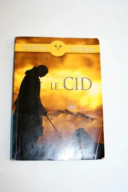 Le Cid de Corneille, Bibliocollège Hachette
